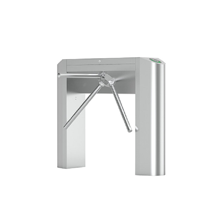 西莫罗工厂人行通道闸机三辊闸门禁系统CPW333