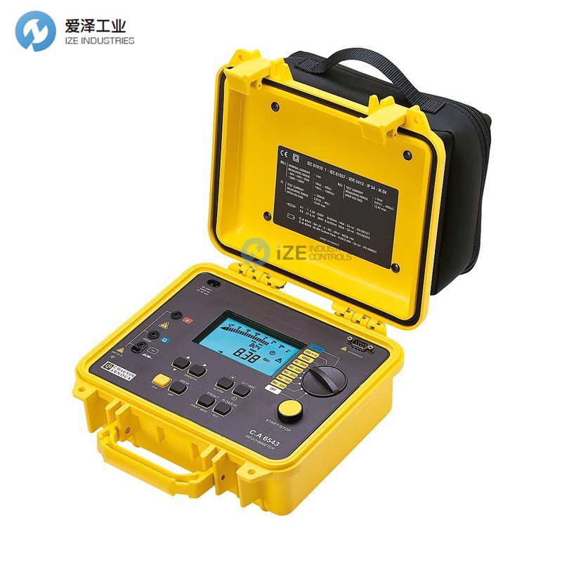 CHAUVIN ARNOUXCA 6543