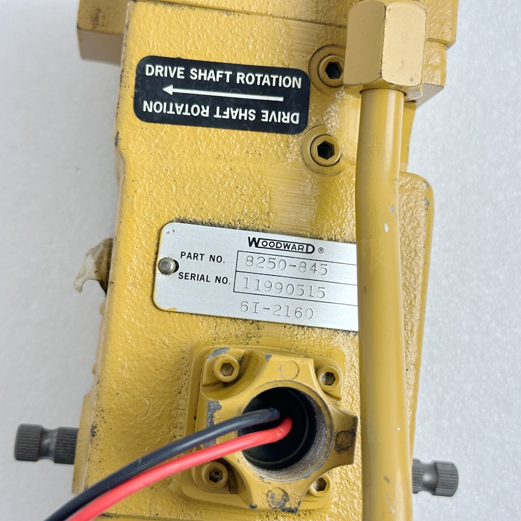 WOODWARDԭִֵƵģ8250-845