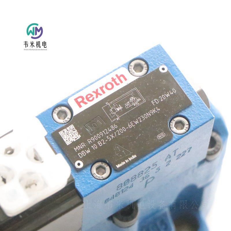 REXROTHDBW10B2-5X/200-6EW230N9K4