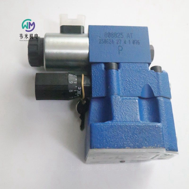 REXROTH¹ԭװDBW10B3-53/315-6EG24K4