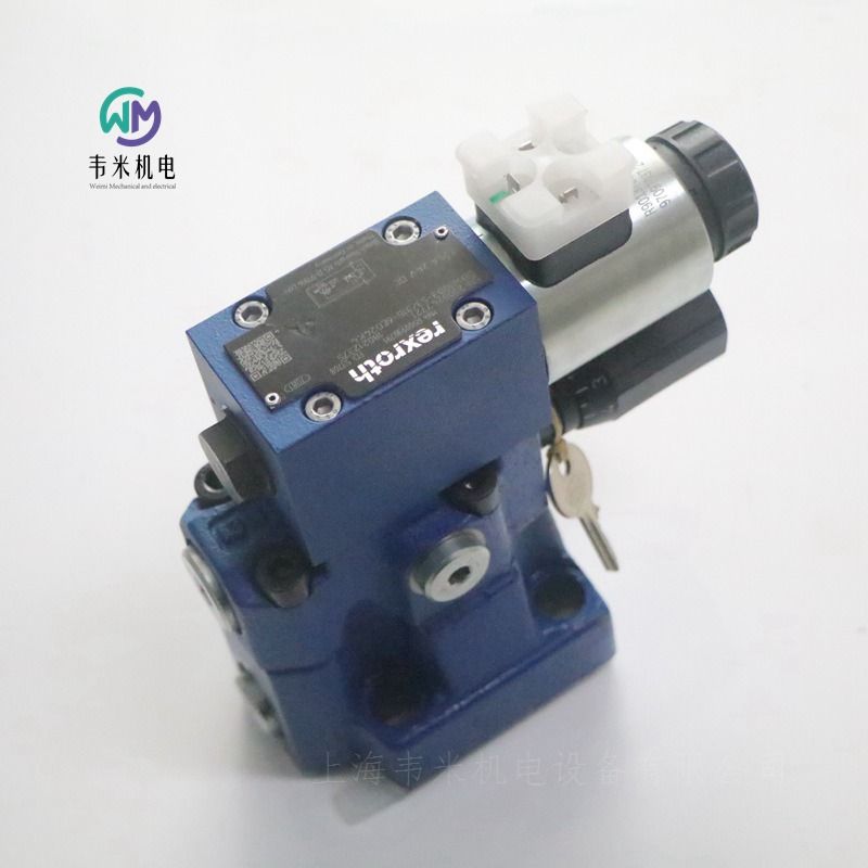 REXROTH¹ԭװDBW10B3-53/315-6EG24K4