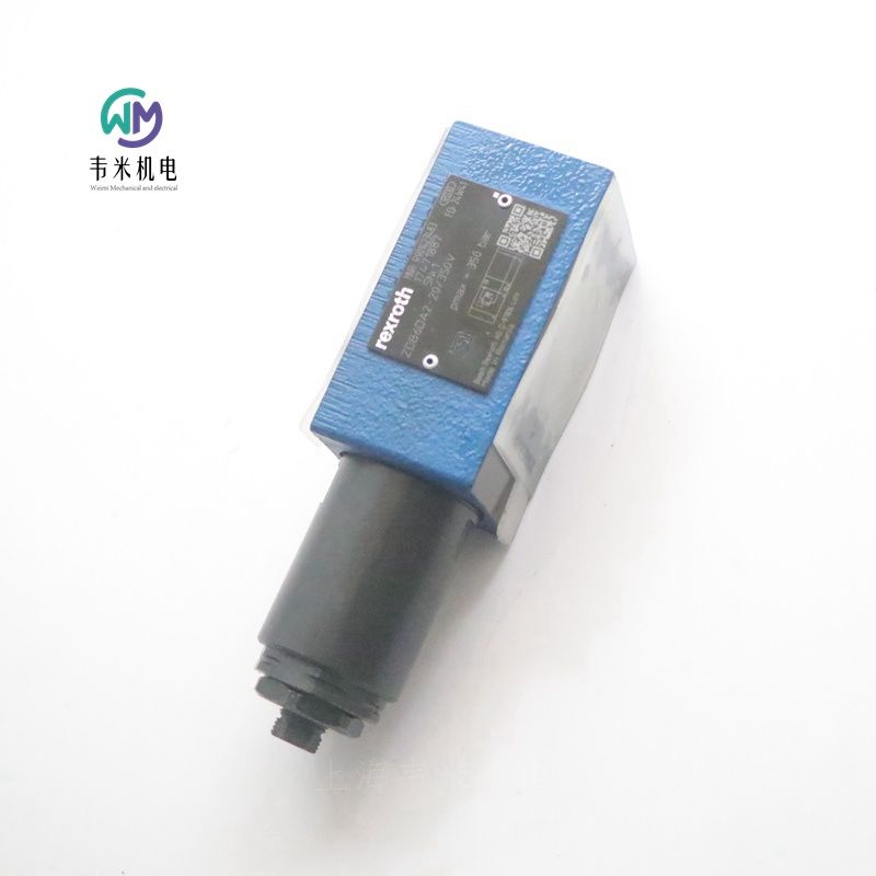REXROTH溢流阀ZDB6DA2-20/350V