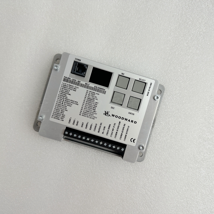 WOODWARDֵֵģDPG-2223-002