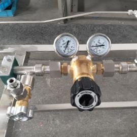 百锐气体减压装置BRDLQZ