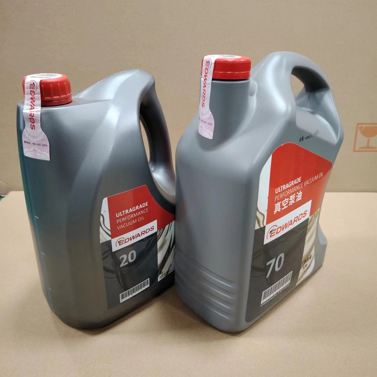 爱德华真空泵油Ultragrade70