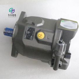 REXROTH柱塞泵现货库存AA10VSO71DR/31R-VPA42N00