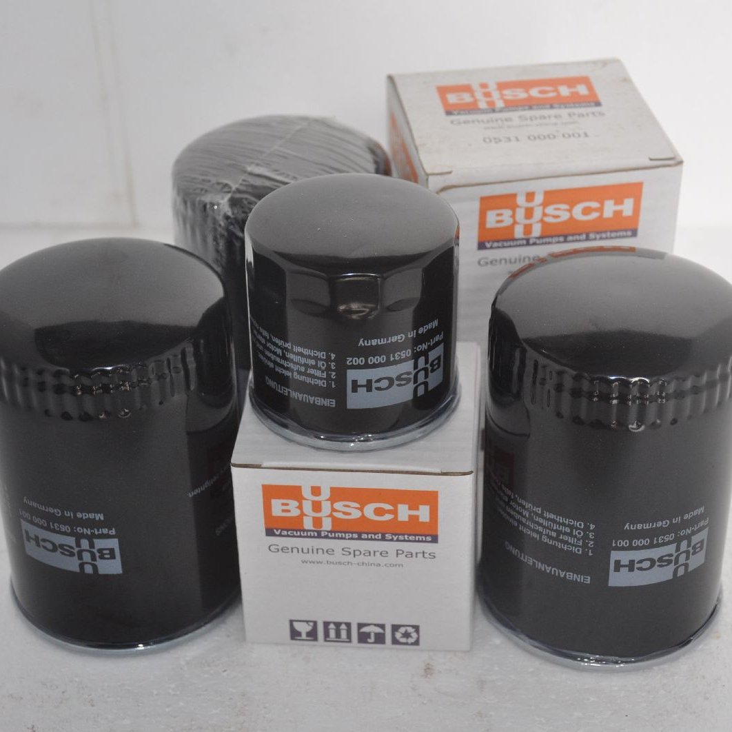 普旭真空泵油滤0531000002