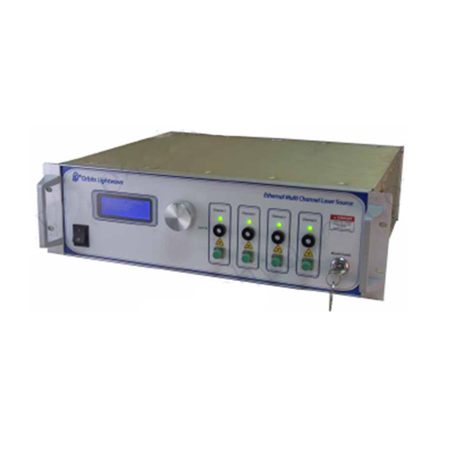 orbits lightwaveOrbits 机架式多通道窄线宽激光器RC4