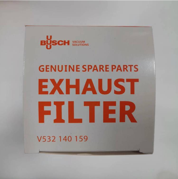 普旭真空泵排气滤芯RA0302