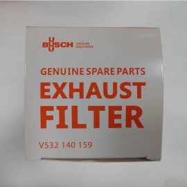 普旭真空泵排气滤芯RA0302