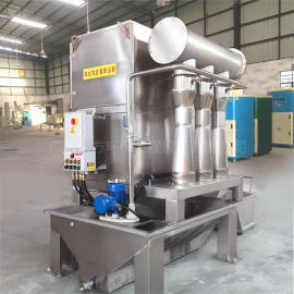 文丘里湿式除尘器 铝镁打磨旋流防爆除尘喷淋塔 水膜除尘净化设备强力净化