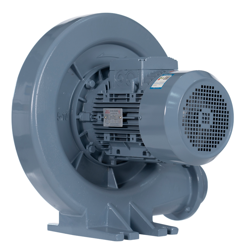 TWYX透浦式风机 吹料设备专用中压鼓风机CX-7.5