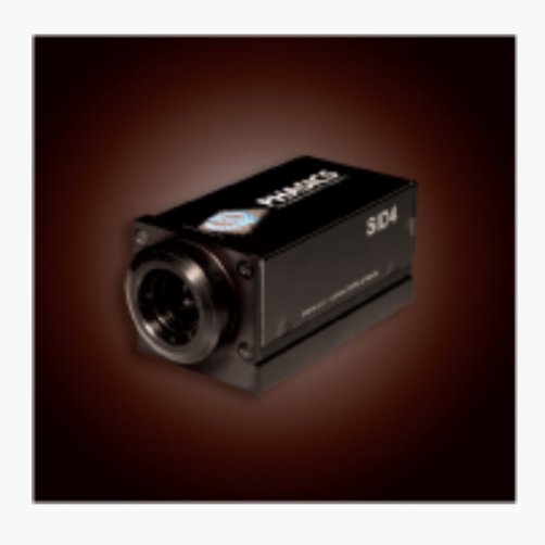 Phasics波前传感器SID4 NIR