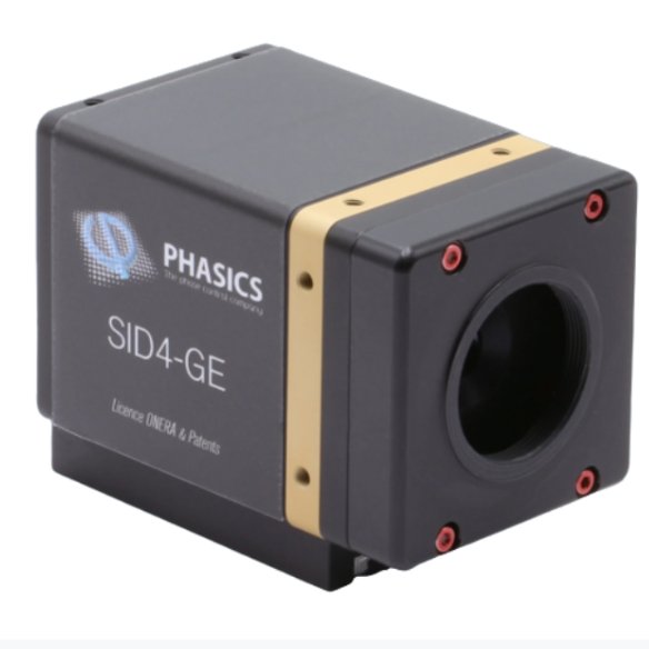 Phasics波前传感器SID4系列