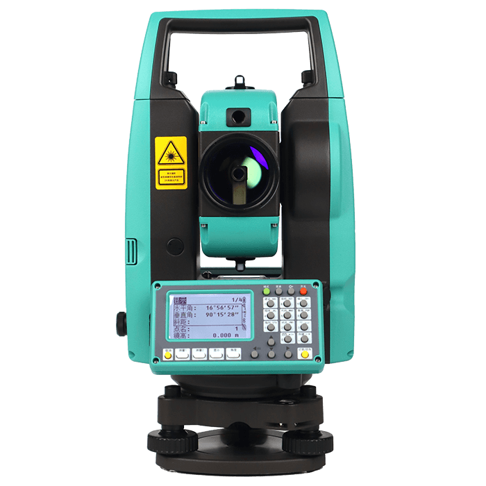 星瑞达TTS-102R10X工程放样全站仪