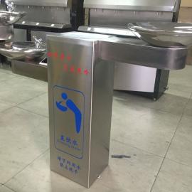 汇天下泉室外直饮水台成品QW-01