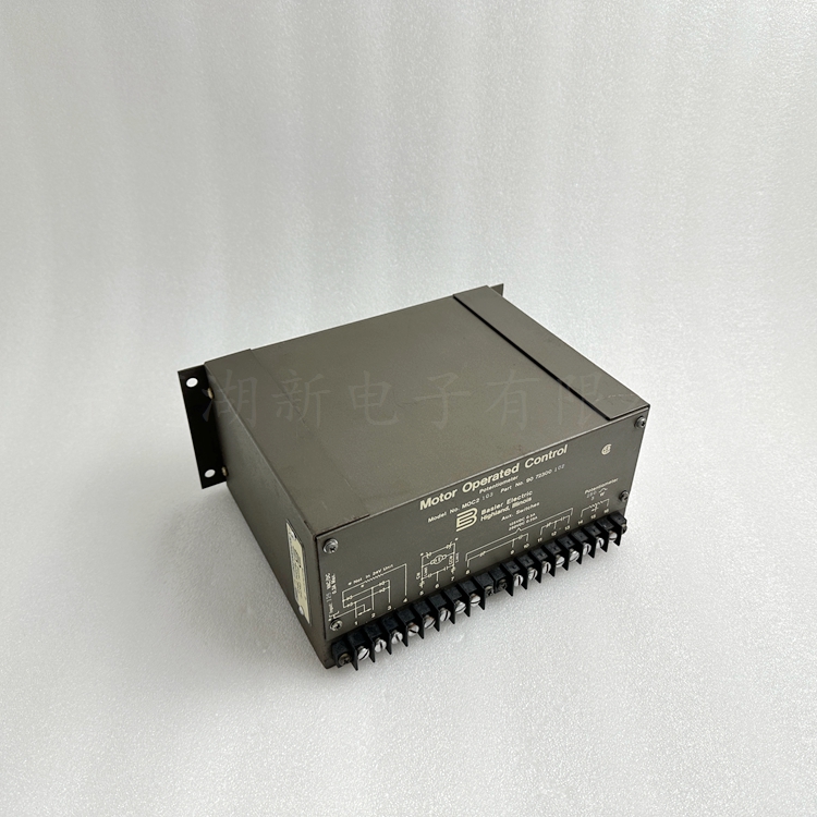 BASLER巴斯勒MOC2103操作控制器电位器调节工业电机控制模块9072300102