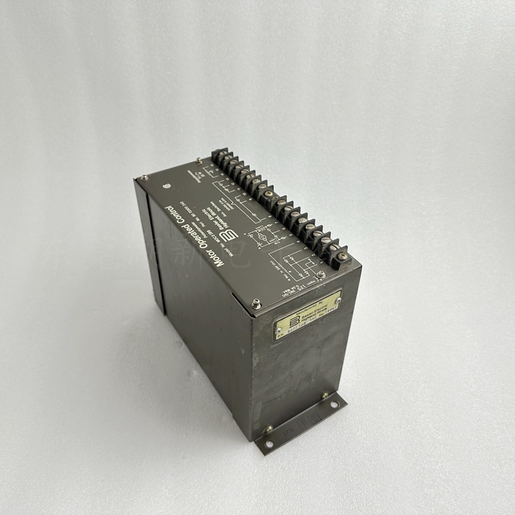 BASLER巴斯勒MOC2199电压调节器操作控制器工业设备备件9072300340