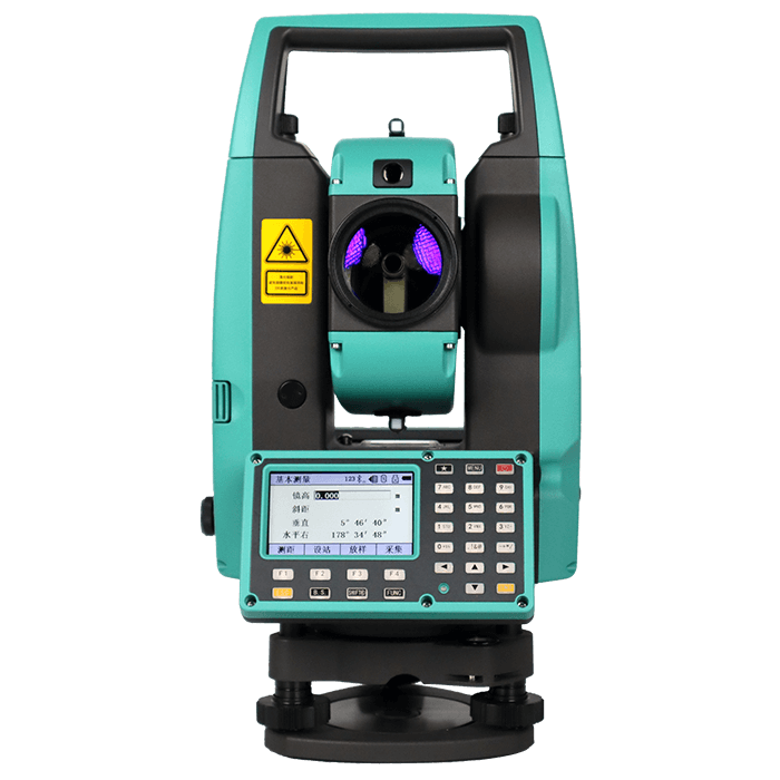 星瑞达TTS-112R15M彩屏放样全站仪