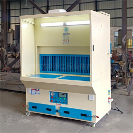 环保型干式打磨除尘台 焊接去毛刺抛光粉尘脉冲清灰吸尘除烟设备全面吸尘