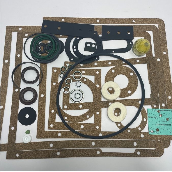 爱德华真空泵维修包E2M275
