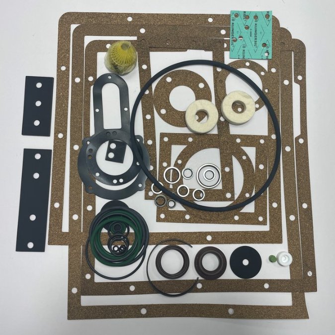 爱德华真空泵维修包E2M275