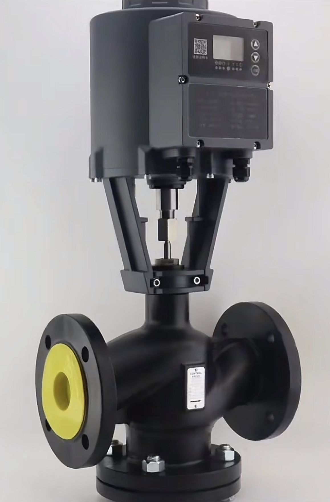 ��ͨVVQT43.65�綯��ͨ���ڷ�+DLB430����ִ���� AC220V�綯ͷ