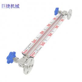 巨捷304快装考克水箱液位计不锈钢快装考克快装油位计