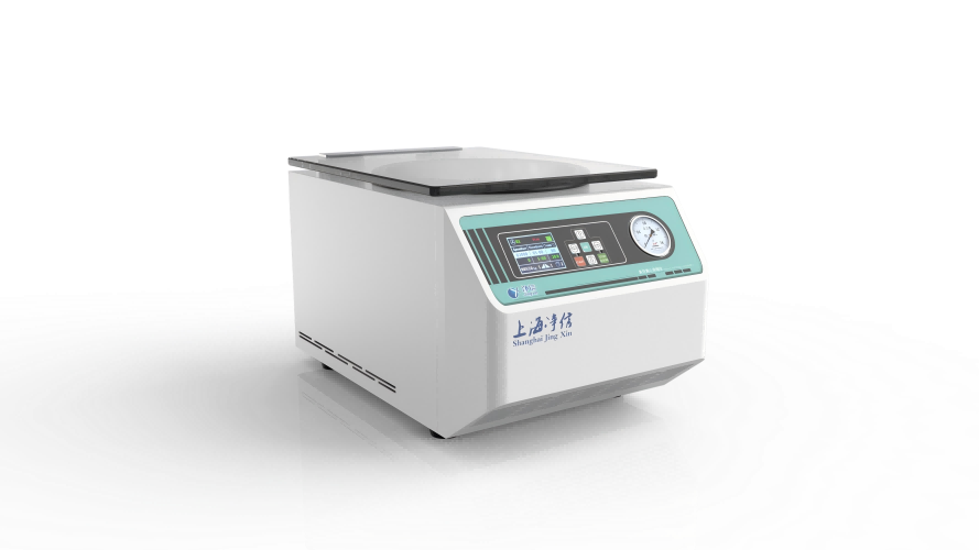 净信按键款真空离心浓缩仪JX-ZLN-A