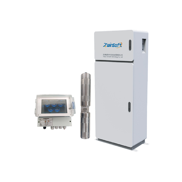 ����ʱ��ȫ����ˮ�����߼��ϵͳZWIN-WQMS10