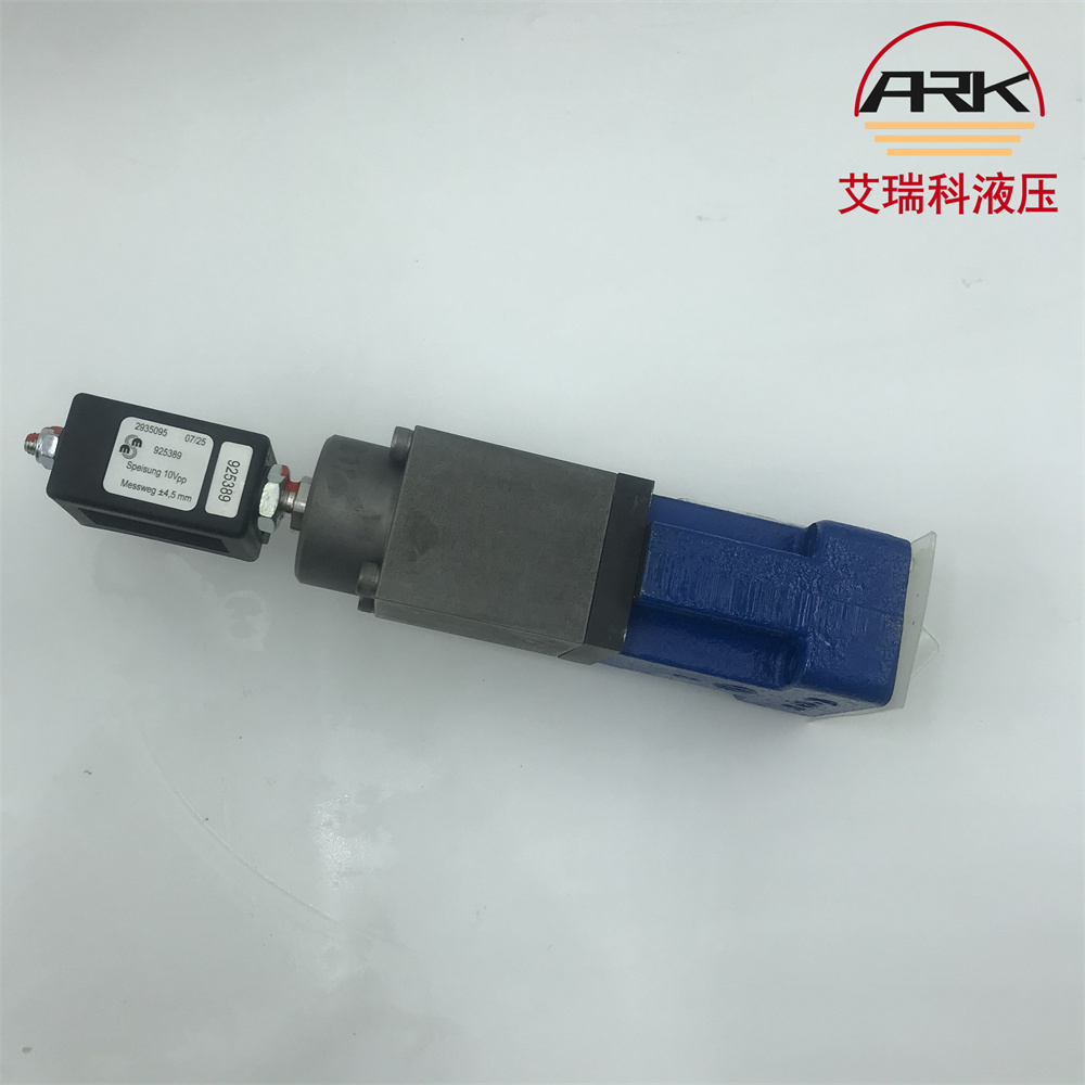 原装力士乐流量控制阀现货出售R900937870订货号2fre6b-2x/25qk4mvREXROTH