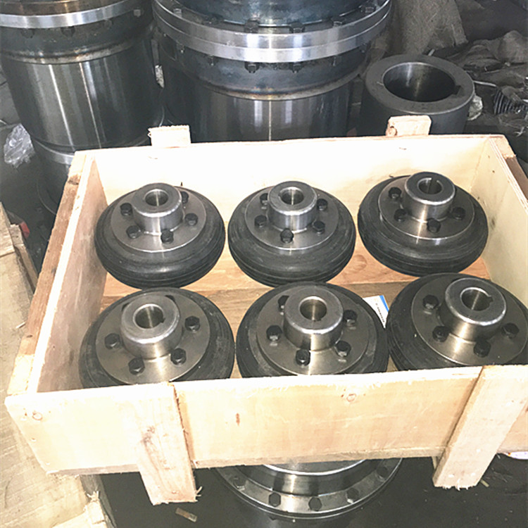 加工轮胎式联轴器UL传动件
