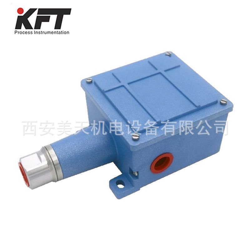 美国卡弗特KFT压力开关双触点压力开关控制器可防爆 KTP-NTD12