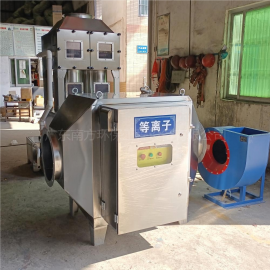 等离子静电净化设备 喷漆烤漆除油烟雾除异味VOC废气处理设备售后保障