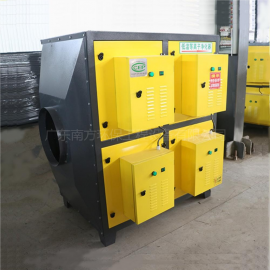 静电等离子净化器 印刷油墨喷漆烤漆除油烟雾除异味VOC废气处理机定制加工