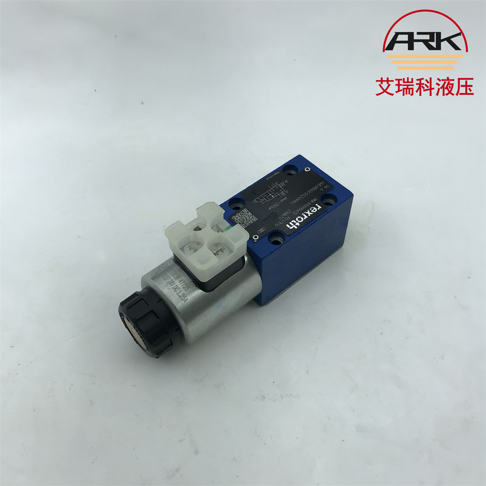 原厂现货R900904032订货号换向阀4we6rb6x/eg24n9k4力士乐