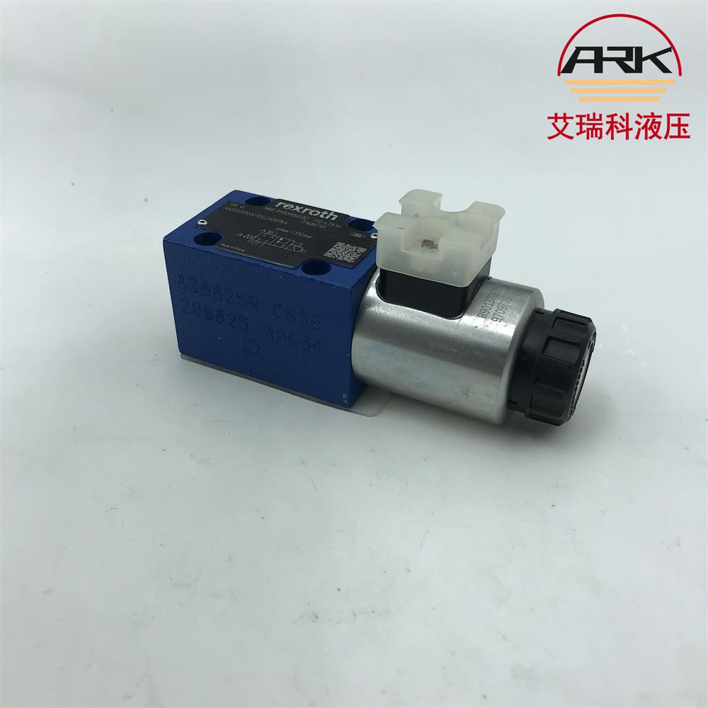 原厂现货R900904032订货号换向阀4we6rb6x/eg24n9k4力士乐