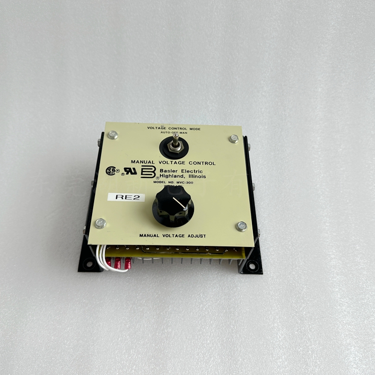 BASLER MVC-300电压控制器电压调节器工业电压控制模块9121000106