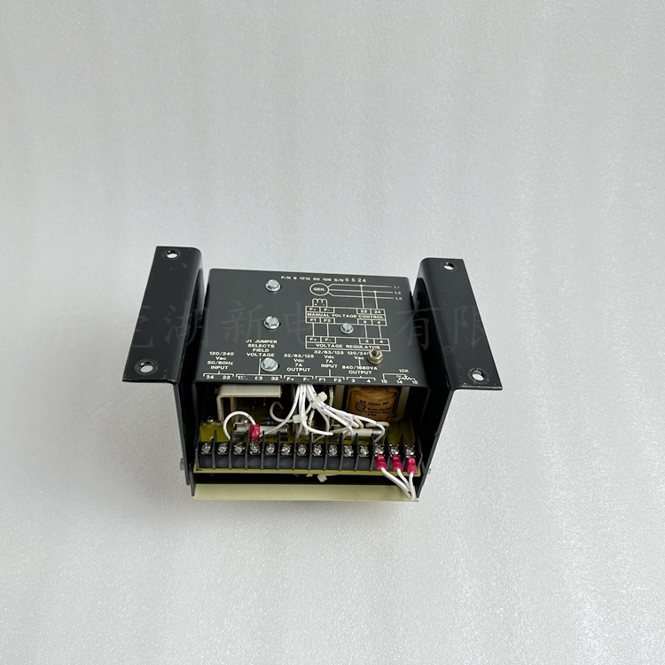 BASLER MVC-300电压控制器电压调节器工业电压控制模块9121000106