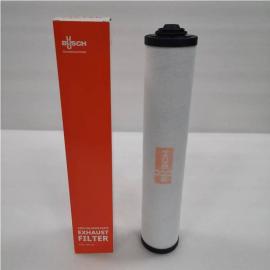 普旭真空泵排气滤芯油雾分离器0532140159