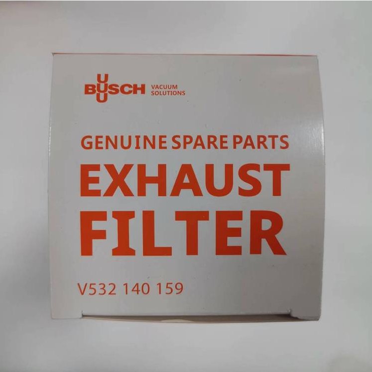 普旭真空泵排气滤芯油雾分离器0532140159