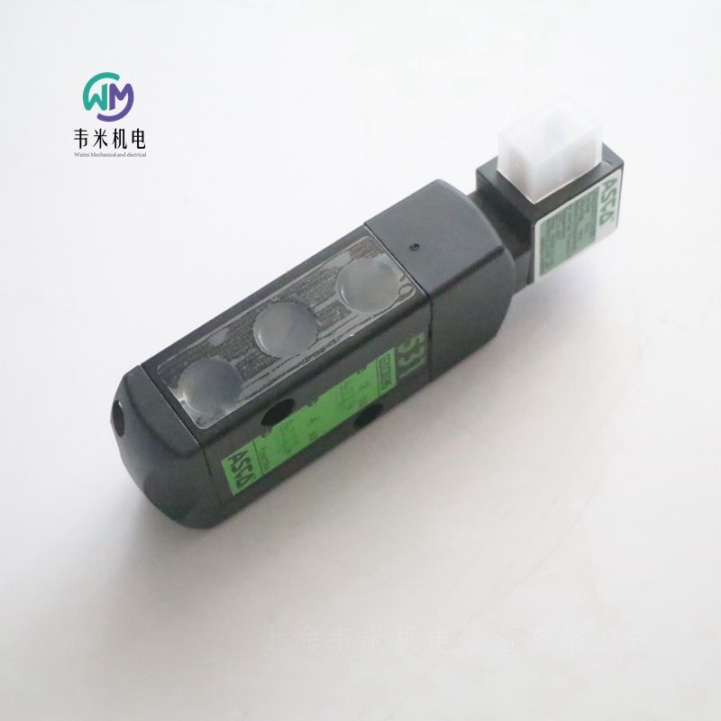 ASCO气动电磁阀SCG531C001MS 24DC