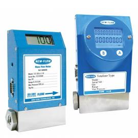 NEW-FLOW热式质量流量计TLF