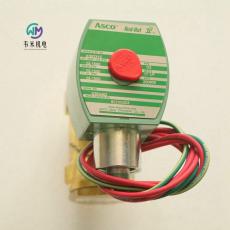 ASCO高压电磁阀8223G003 220VAC