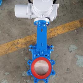 耐磨电动刀闸阀 Z973AU-16C