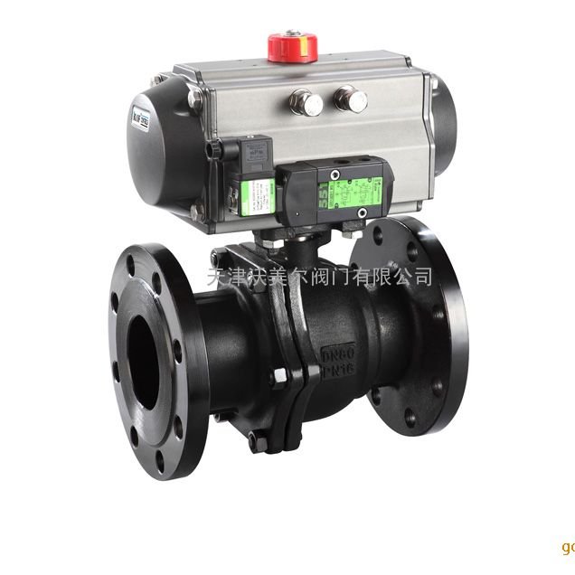 电磁气动球阀DQOM-16C