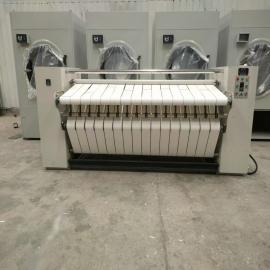 奕净洁浴室、休闲中心用床单变频调速自动烫平机YPAI