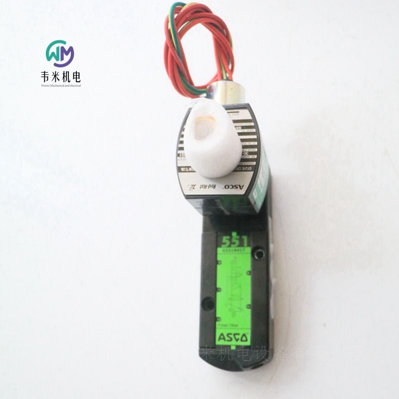 ASCOŷEFG551H417 24DC