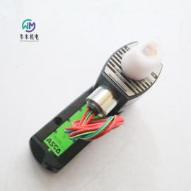 ASCO防爆电磁阀EFG551H417 24DC